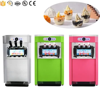 Stroj za izradu Sladoleda PBOBP S Preliminarnim Hlađen, Osnovna Mali Mini-Potpuno Automatski Stroj Za izradu Sladoleda Kućnog Kuhanja