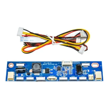 Svestran multi-inverter za osvjetljenje led ploče dc Ploča vozača 12 konektora tester