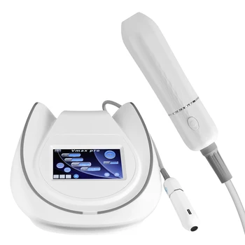 Topla rasprodaja aparat za ultrazvuk zatezanje lica, očiju i vrat Vmax One Handle protiv starenja i bora V Max