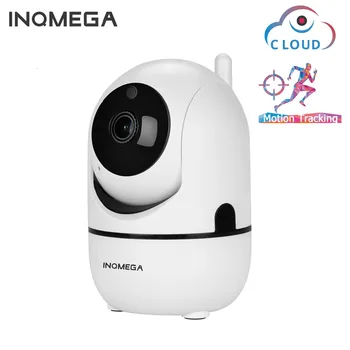 U oblaku bežična IP kamera INQMEGA 1080P, inteligentno automatsko praćenje sigurnosti doma čovjeka, mreža videonadzor, mini kamere Wifi