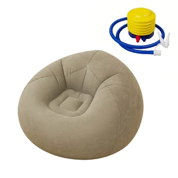 Ultra naslonjač-lezaljka, моющийся stolica-torba, udoban dnevni boravak, spavaća soba na otvorenom, sklopivi napuhavanje lijeni kauč