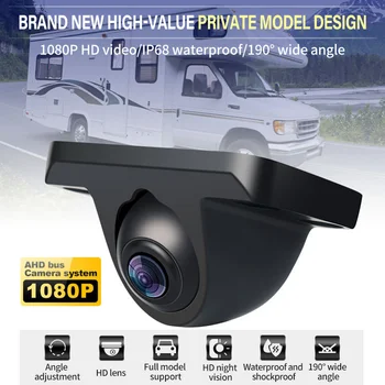Univerzalni Auto stražnja Kamera HD Kamera za Noćnu vožnju Unazad, Monitor Automatski Parking Vodootporan Auto HD Kamere Unazad