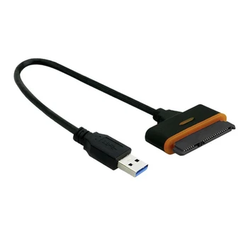 USB kabela C, USB 3.0 Type-C za izmjenični podataka za hard disk SSD/HDD 2,5
