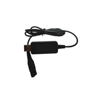 USB Priključak Kabel A00390 strujni Adapter i Kabel za Napajanje Punjač za Britve S300 S301 S302 S311 S331 S520 S530 S530 RQ331
