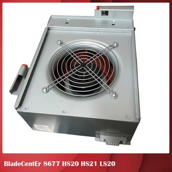 Ventilator hladnjaka za IBM SVI 8677 LS20 HS20 HS21 BCH Cutter Box Ventilator 39M3225 26K9690