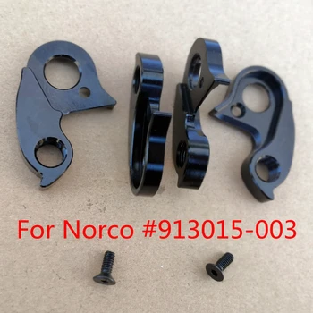 vješalica stražnjeg prekidača bicikla CNC od 2 predmeta Za Norco #913015-003 Fluid FS Torrent HT Optic Carbon Sasquatch FAT Sight Rafting ispad