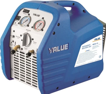 VRR12L Minijaturni stroj za povrat rashladnih klima uređaja, freona, punjenje rashladnim sredstvom, izvlači fluorida hladila