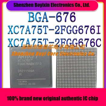 XC7A75T-2FGG676I XC7A75T-2FGG676C obim isporuke: Cip programabilni logički uređaji BGA-676 (CPLD/FPGA)