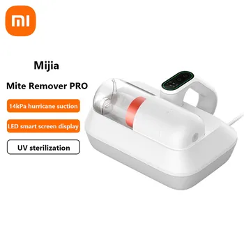 Xiaomi Mijia Za Uklanjanje Krpelja Pro Led Ekran Usisavač UV Sterilizacija Pametna Podešavanje Usisavanja Ultrazvučni Protiv Krpelja Pametna Kuća