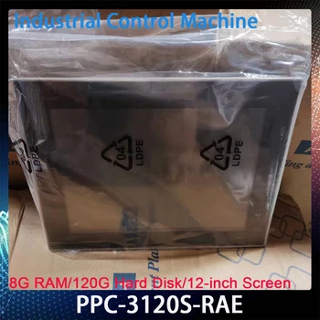 Za Advantech PPC-3120S-RAE PPC-3120S RAM 8G 120G Hard disk 12-inčni Ekran Industrijska rublja s autentičnim Win10