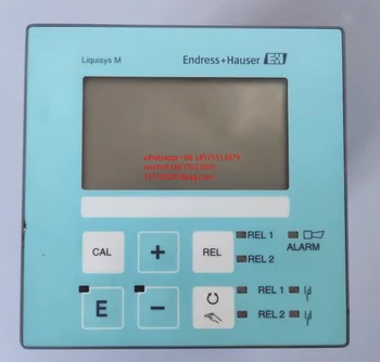 Za ENDRESS + HAUSER CLM223-CD0110 Uređaj Za mjerenje Электропроводности Senzor Электропроводности 1 kom.