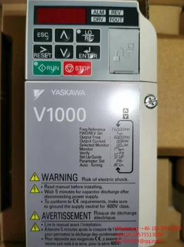 Za inverter YASKAWA V1000 CIMR-VT420002BAA apsolutno novi