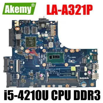 za Lenovo S410 m40-70 s40-70 matična ploča za laptop LA-A321P matična ploča cpu.i5 4200/4210u hd8570m 1G 100% Test u REDU