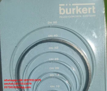 Za pneumatski ventil Burkert 2000 s kutnim sedlo Графитовое brtveni prsten DN40, DN65 1 kom