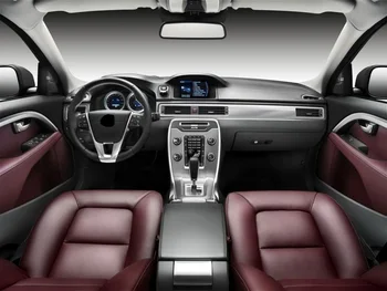 Za Volvo S80 2012 + auto video radio Android radio DVD player Audio mediji GPS HD radio sa zaslonom osjetljivim na dodir