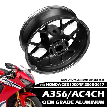 Zamjena pogon Stražnjih kotača motocikla HONDA CBR1000RR 2008-2017 A356/AC4CH od aluminija OEM Visoke Kvalitete Modificirane Pribor