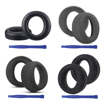 Zamjenjive jastučići za uši jastučići za uši za slušalice PULSE 3D Memory Foam Earpad Izravna isporuka