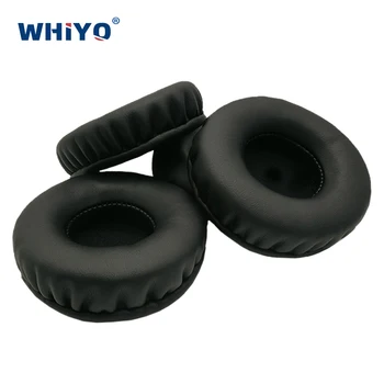 Zamjenjive jastučići za uši za Plantronics HW121N USB HW-121N Dijelovi Za Slušalice, Kožna Baršunasti Jastuk Slušalice, Torbica za Slušalice