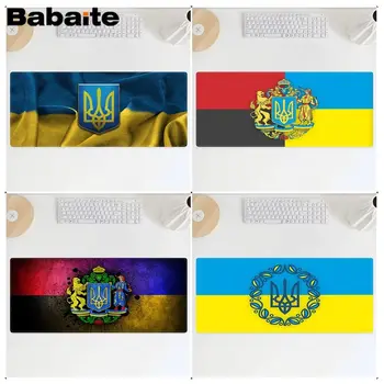 Zastava Ukrajine, moj dragi veliki podloga za miša, veličina računalnog podnoj za desktop PC igrača u CSGO, laptop