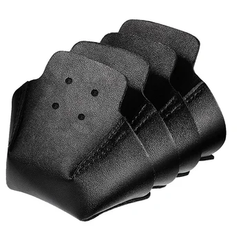 Zaštitne obloge za čarapa valjkasti konji iz 4 dijela sa 4 rupe za čarapa za četiri kotača valjak skate