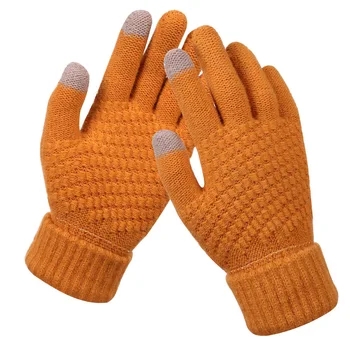 Zimske muške skijaške rukavice, флисовые tople ženske dječje rukavice, termalne zimske rukavice