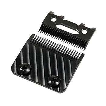 Клиновидное oštrica za frizerski salon BaBylissPRO Zamjena oštrice za šišanje kose FX870/FXF880/FX810/FX825/FX673N Crna
