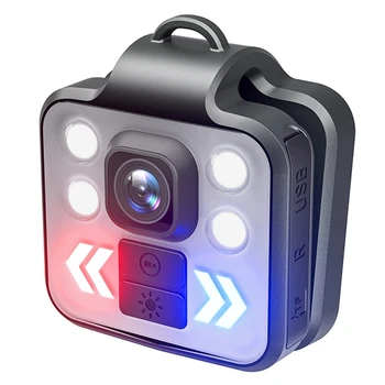 Носимая kamera Mini Kompaktni fotoaparat s niskom potrošnjom energije za sportove na otvorenom DV monitor sigurnosnih kamera Video Foto-video kamera za nadzor
