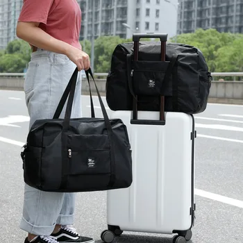 Оксфордская torba za ručne torbe, ženske putnu torbu velikog kapaciteta, torba za pohranu izlete dan, наплечный kofer-kolica