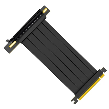 Полноскоростной PCIE 4.0 16X Riser Kabel Produžni kabel za grafičku karticu PCI GPU Naknada za proširenje