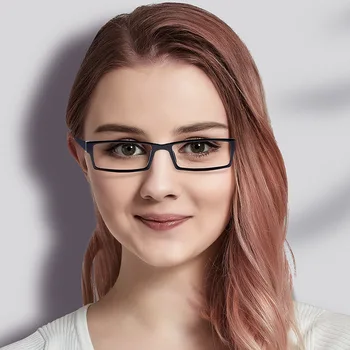 Ультралегкая okvira za naočale TR90 za žene, mali trg okvira za naočale, za kratkovidni muškaraca, ukrasnih okvira za osobe, okvira za optički bodova
